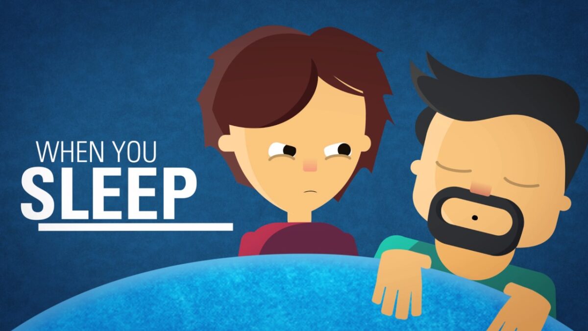 How does sleep affect your social health